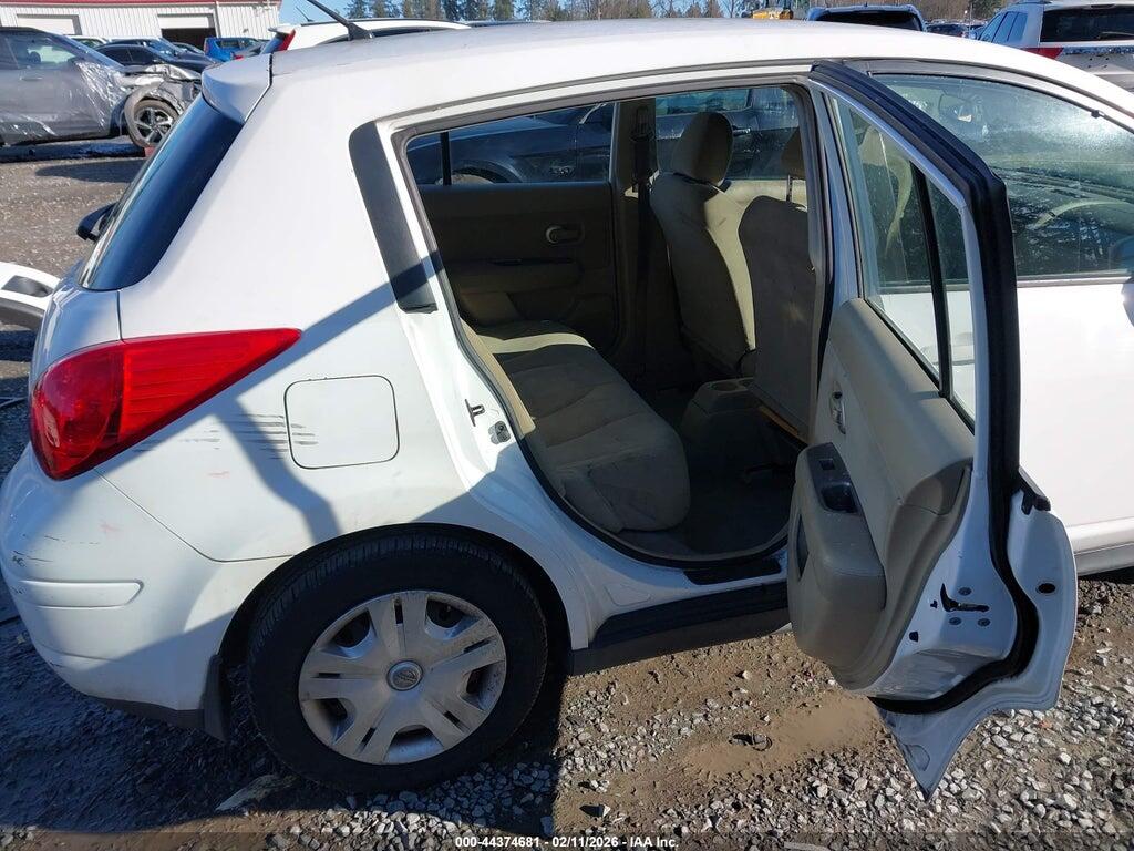 3N1BC1CP6BL410244 2011 NISSAN VERSA photo no. 8