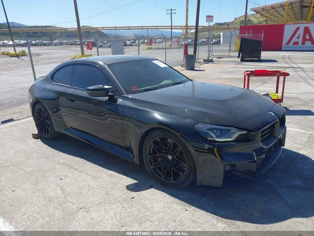 3MF13DM0XR8E43785 2024 BMW M2 photo no. 1