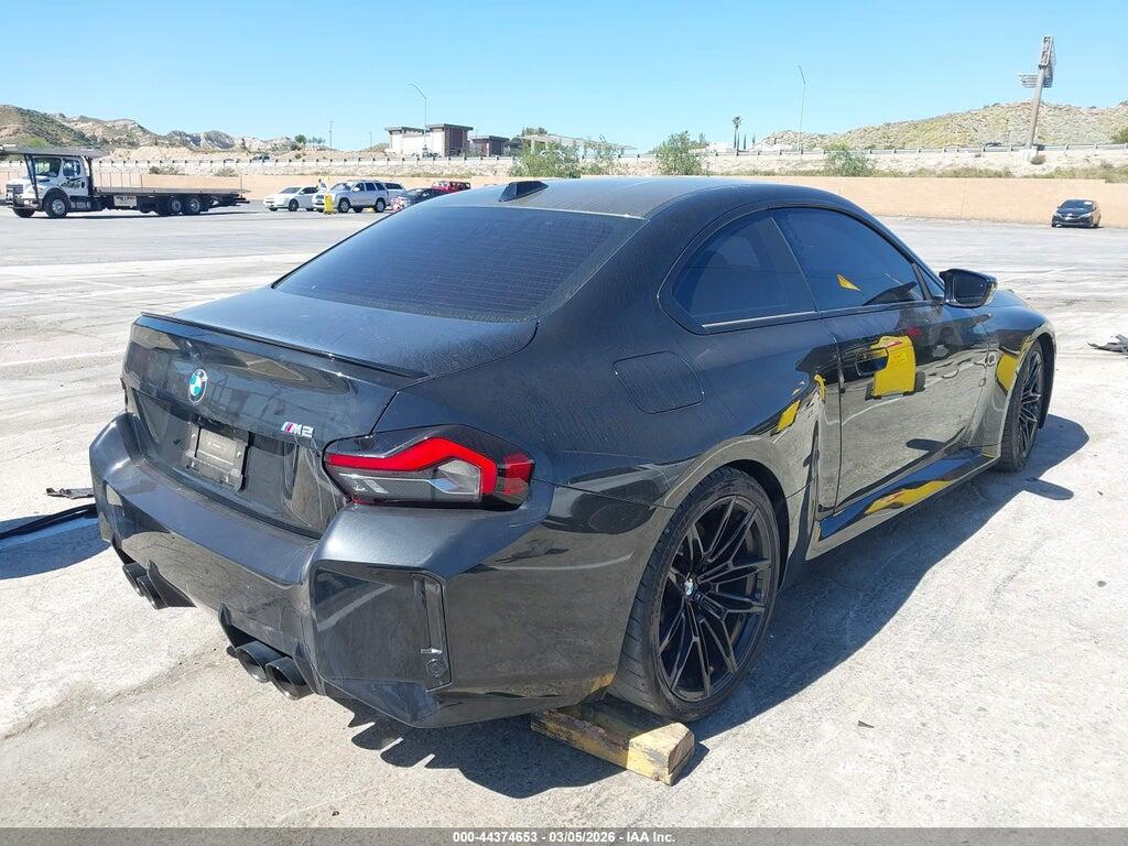 3MF13DM0XR8E43785 2024 BMW M2 photo no. 4