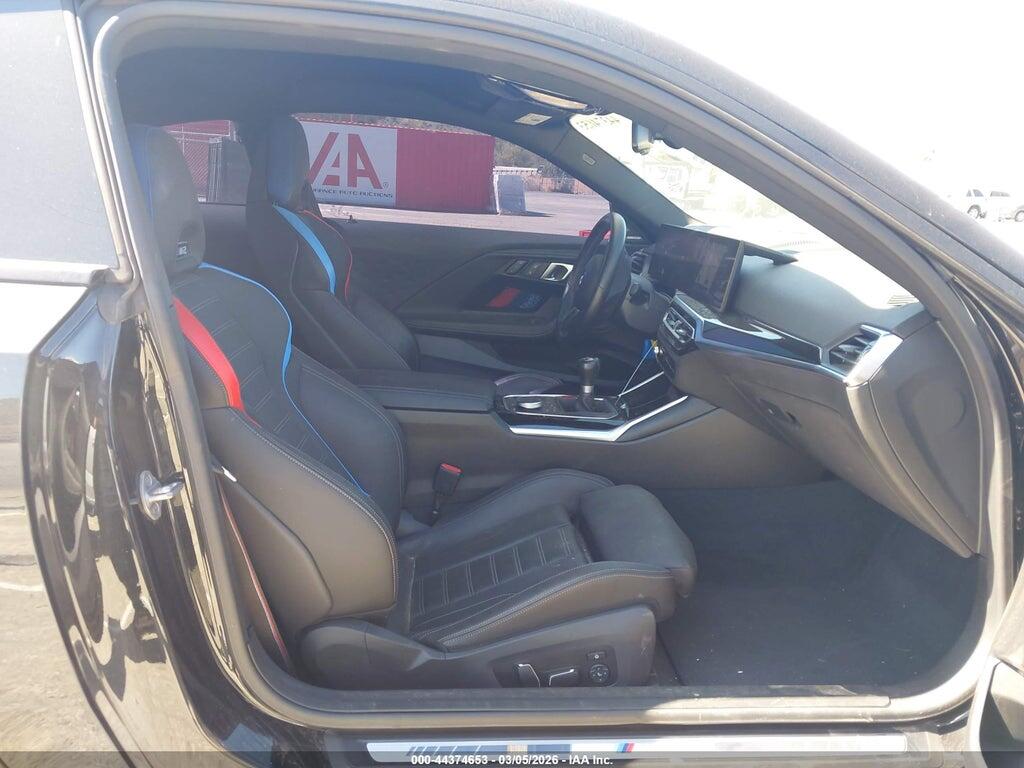 3MF13DM0XR8E43785 2024 BMW M2 photo no. 5