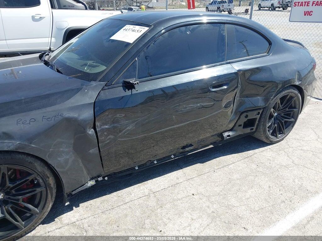 3MF13DM0XR8E43785 2024 BMW M2 photo no. 6