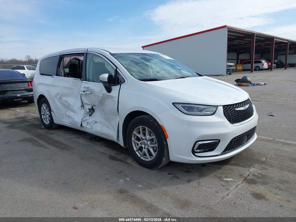 2C4RC1BG6PR532965 2023 CHRYSLER PACIFICA photo no. 1