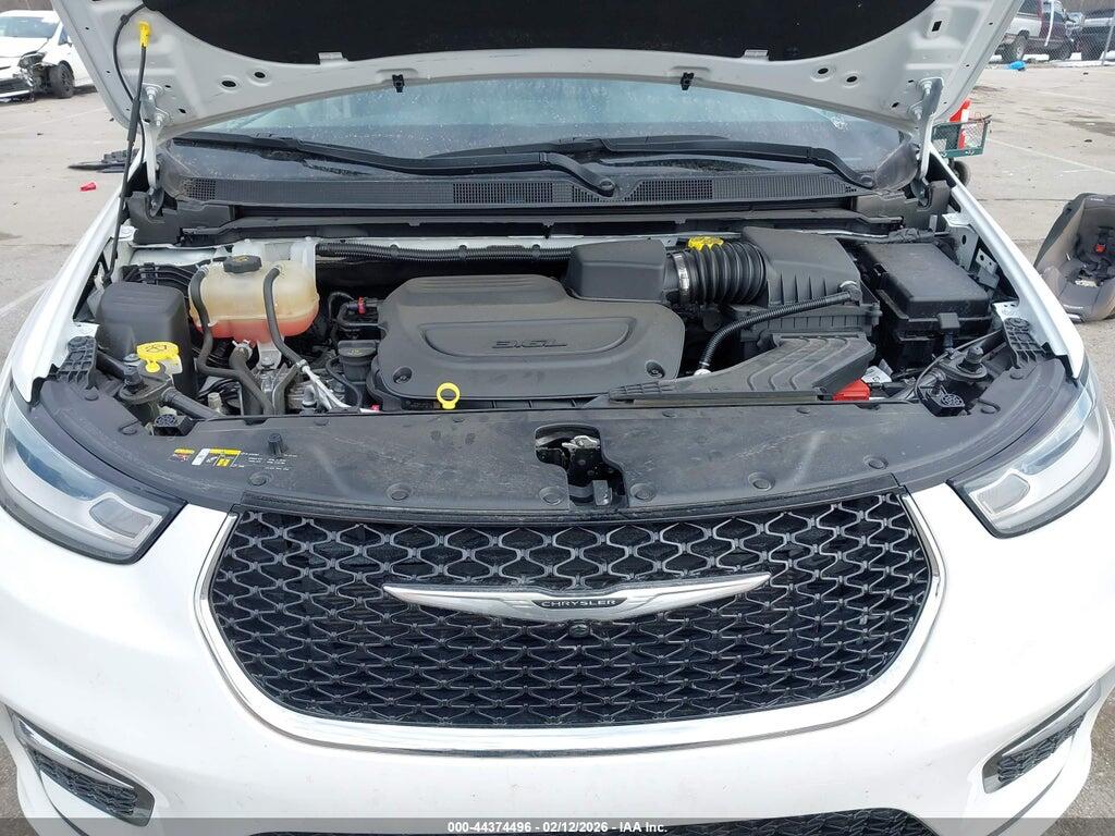 2C4RC1BG6PR532965 2023 CHRYSLER PACIFICA photo no. 10