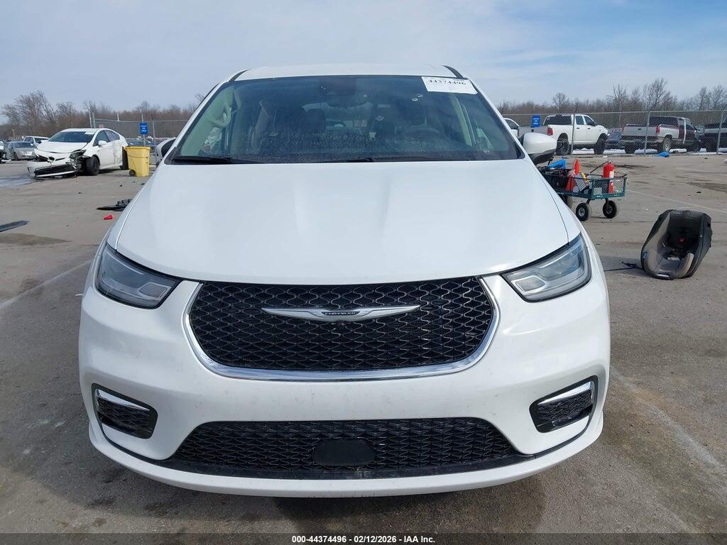 2C4RC1BG6PR532965 2023 CHRYSLER PACIFICA photo no. 12