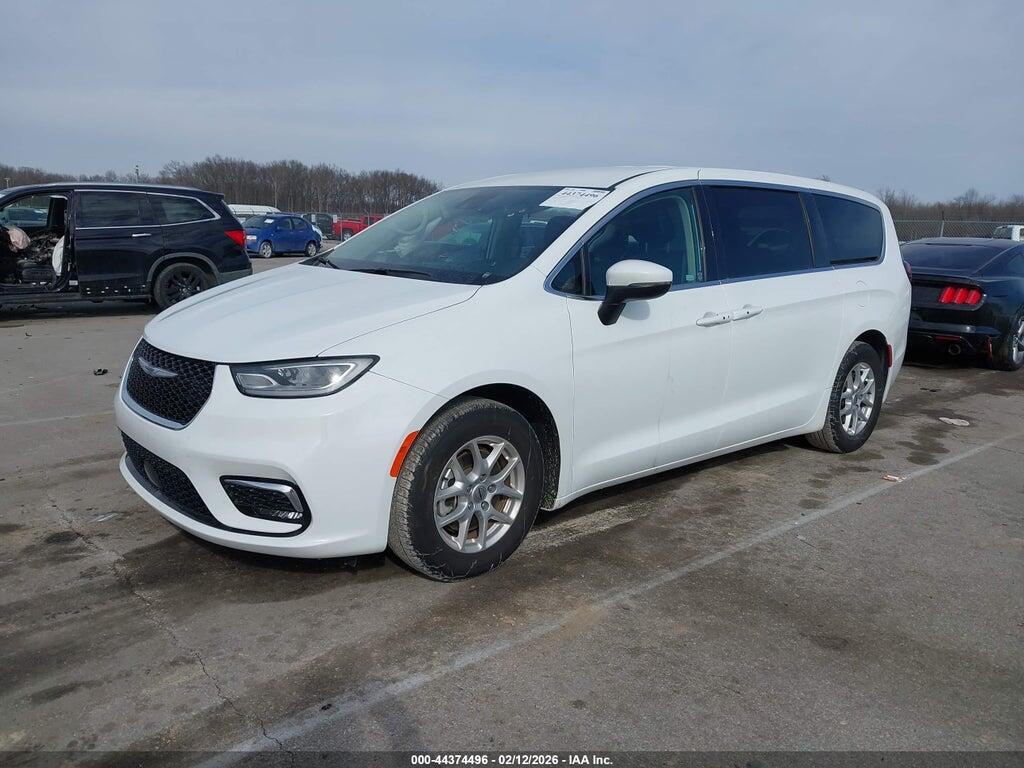 2C4RC1BG6PR532965 2023 CHRYSLER PACIFICA photo no. 2