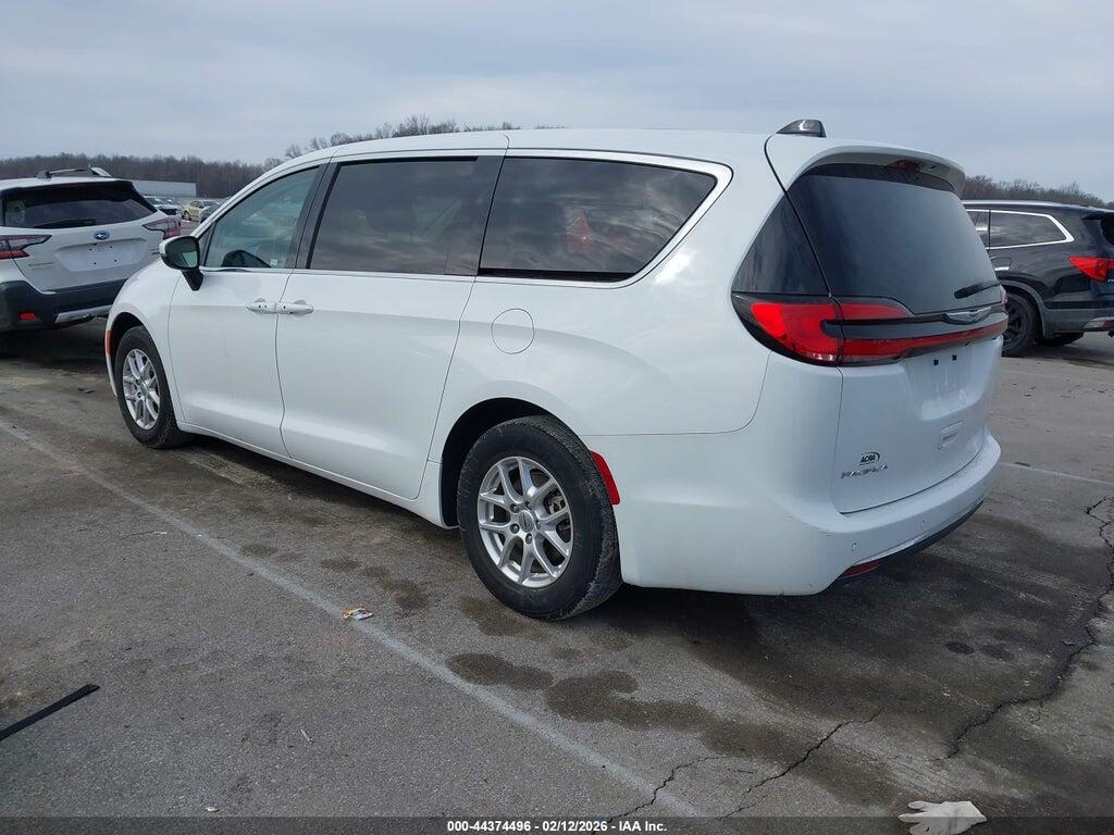 2C4RC1BG6PR532965 2023 CHRYSLER PACIFICA photo no. 3