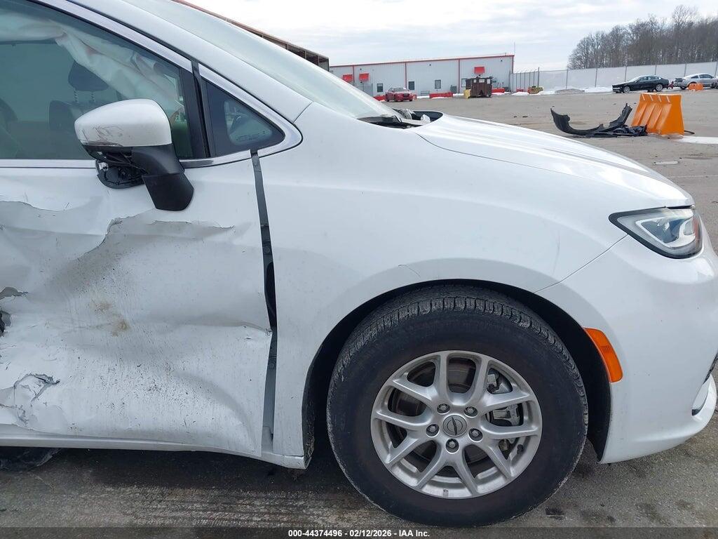 2C4RC1BG6PR532965 2023 CHRYSLER PACIFICA photo no. 6