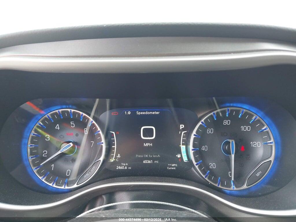 2C4RC1BG6PR532965 2023 CHRYSLER PACIFICA photo no. 7