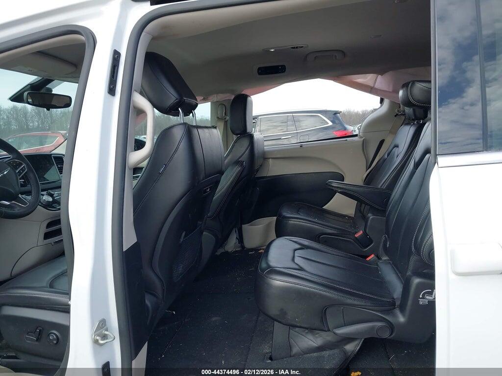 2C4RC1BG6PR532965 2023 CHRYSLER PACIFICA photo no. 8