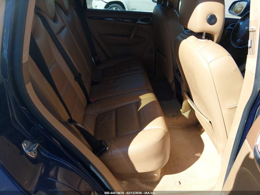 WP1AC29P34LA94689 2004 PORSCHE CAYENNE photo no. 8