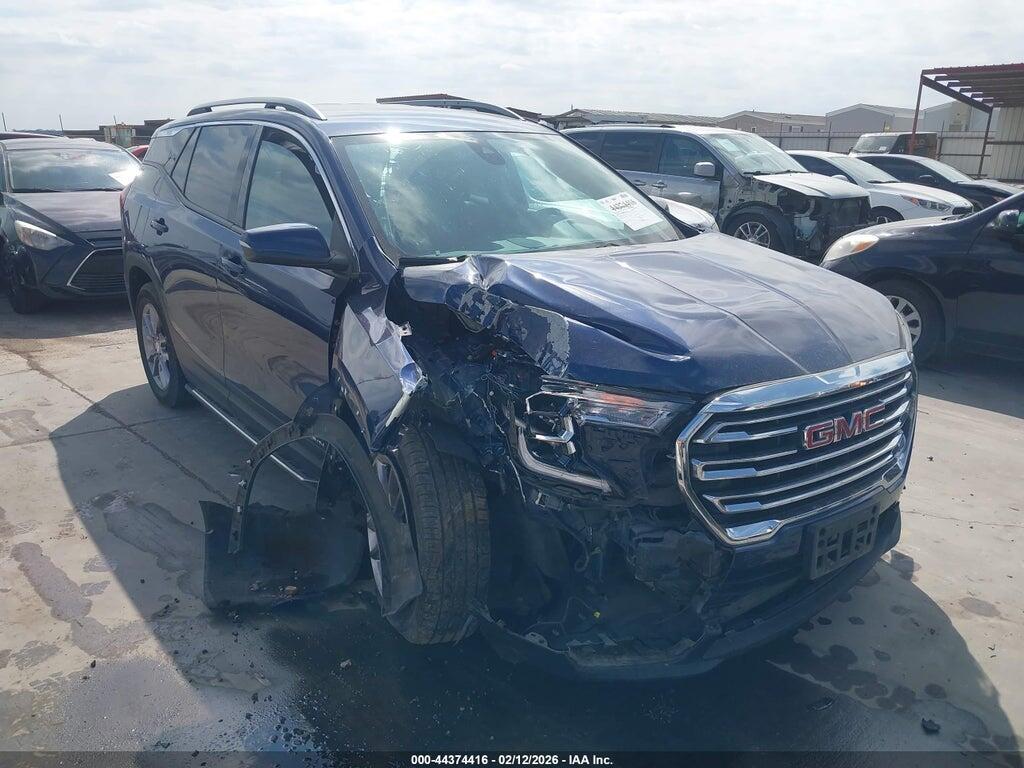 3GKALPEV6NL271250 2022 GMC TERRAIN photo no. 1