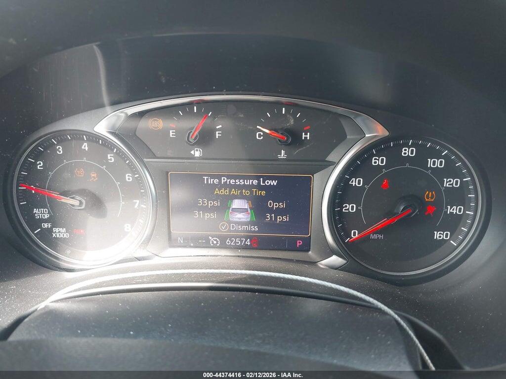 3GKALPEV6NL271250 2022 GMC TERRAIN photo no. 7