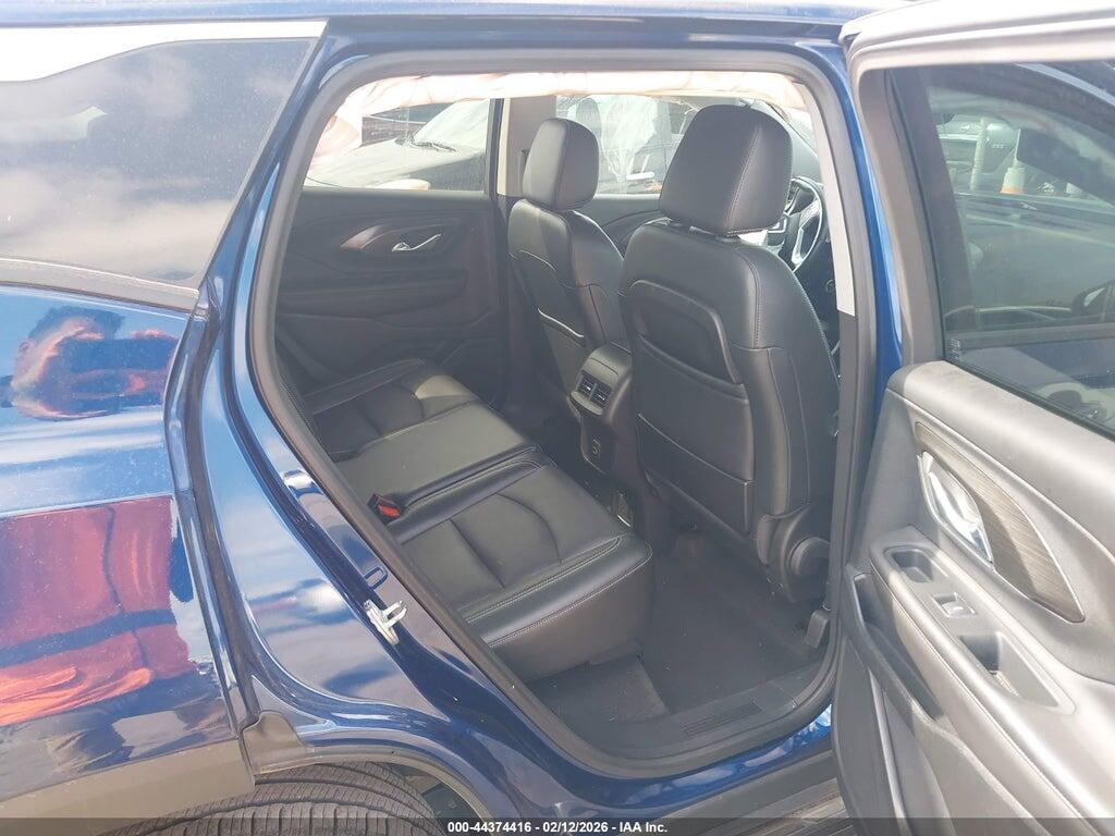3GKALPEV6NL271250 2022 GMC TERRAIN photo no. 8