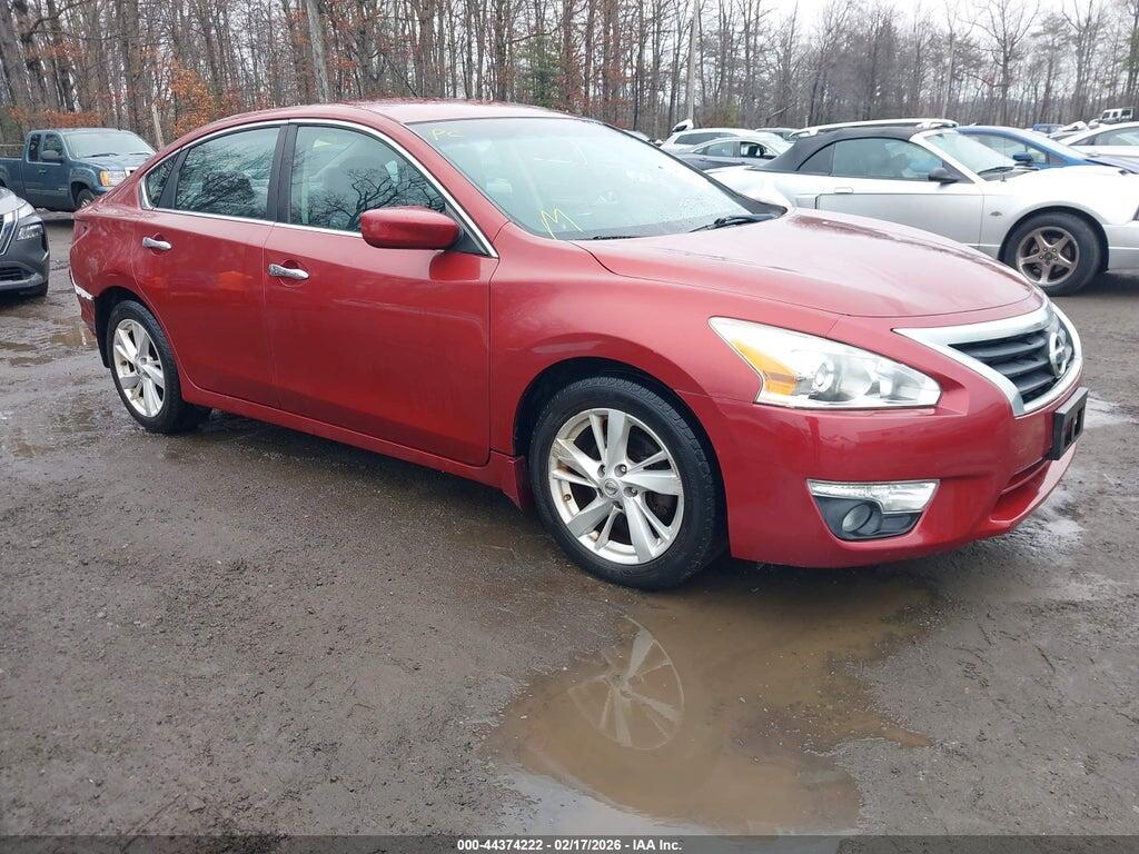 1N4AL3AP0FC431816 2015 NISSAN ALTIMA photo no. 1