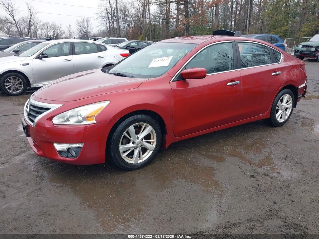 1N4AL3AP0FC431816 2015 NISSAN ALTIMA photo no. 2