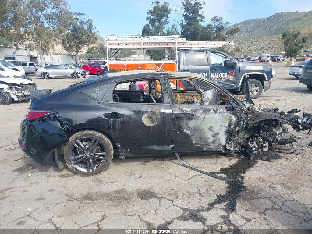 19UDE4G7XSA013334 2025 ACURA INTEGRA photo no. 12