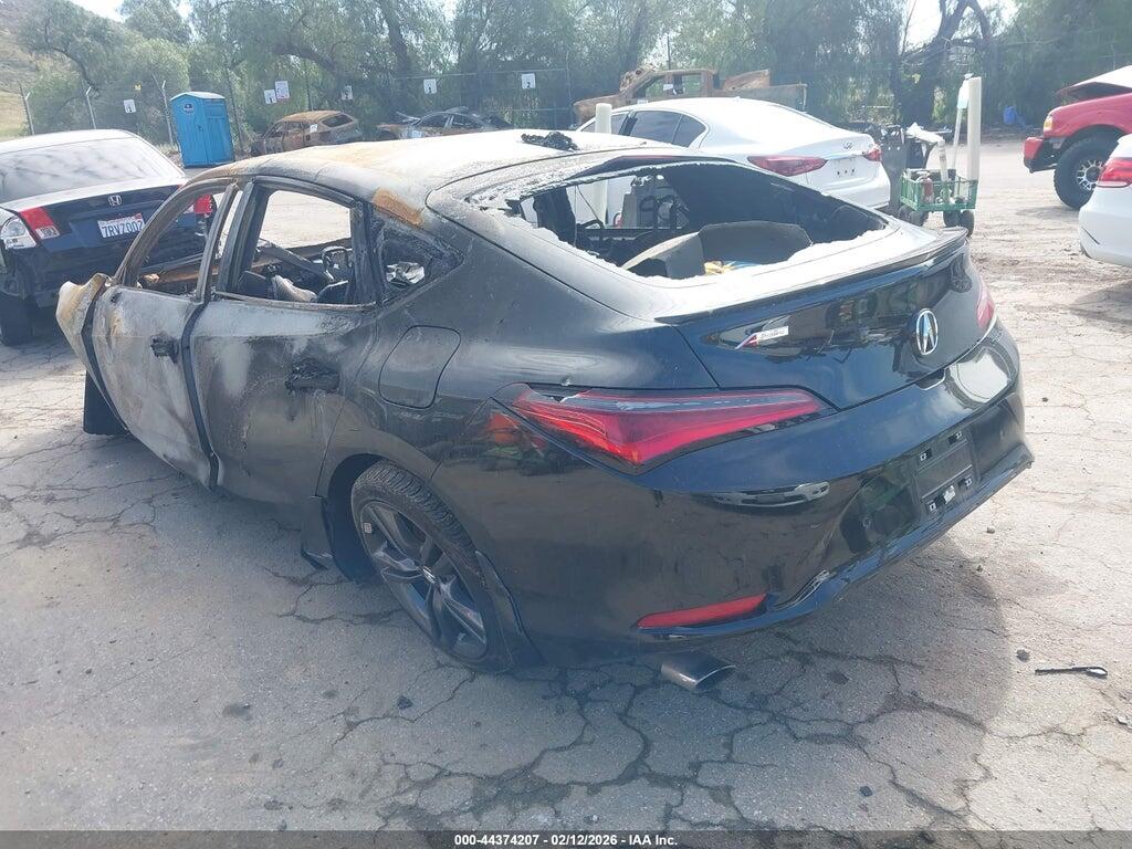 19UDE4G7XSA013334 2025 ACURA INTEGRA photo no. 3