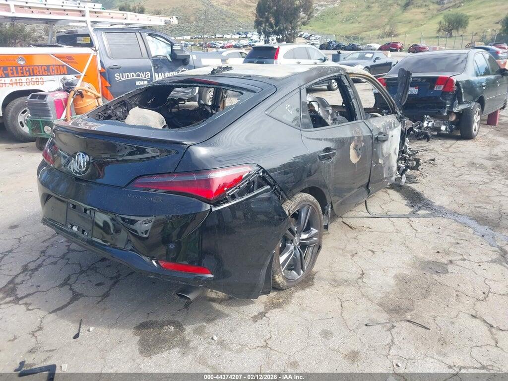 19UDE4G7XSA013334 2025 ACURA INTEGRA photo no. 4