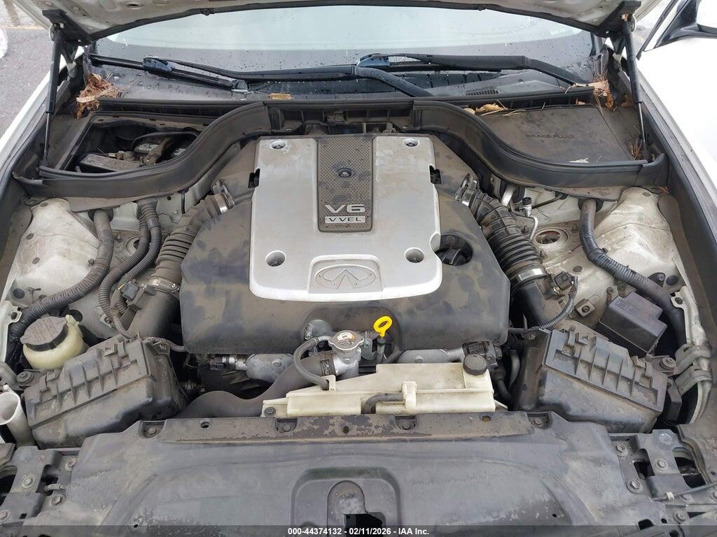 JN1CV6AP7BM504590 2011 INFINITI G37 photo no. 10