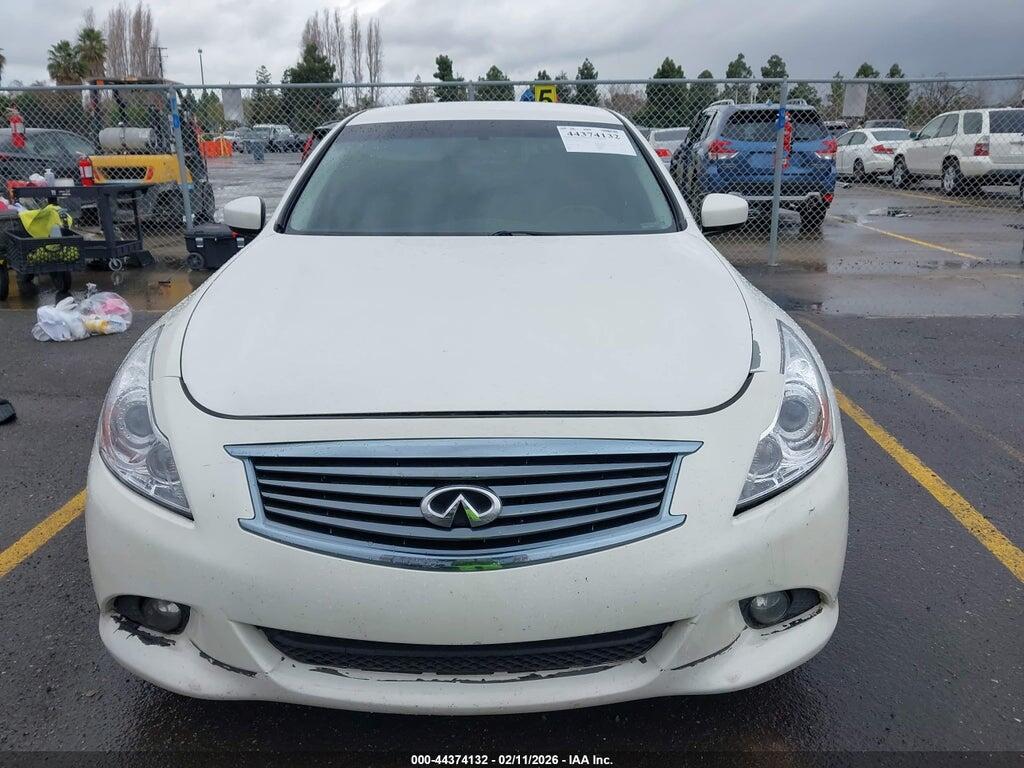 JN1CV6AP7BM504590 2011 INFINITI G37 photo no. 12