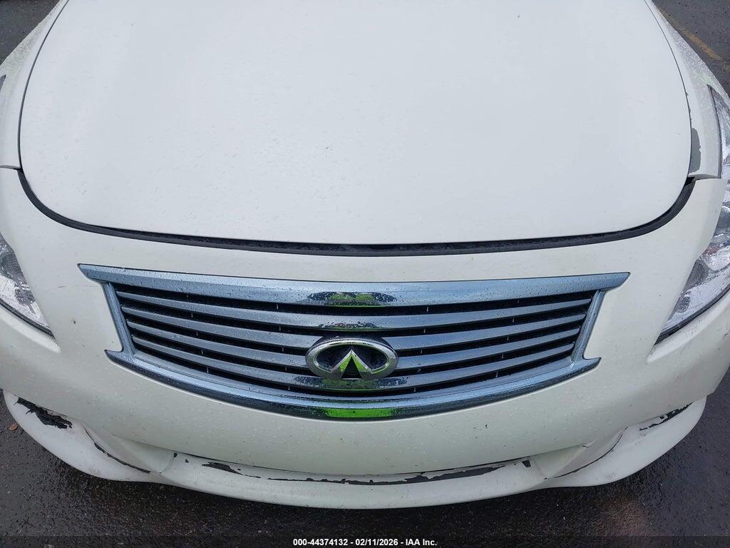 JN1CV6AP7BM504590 2011 INFINITI G37 photo no. 6