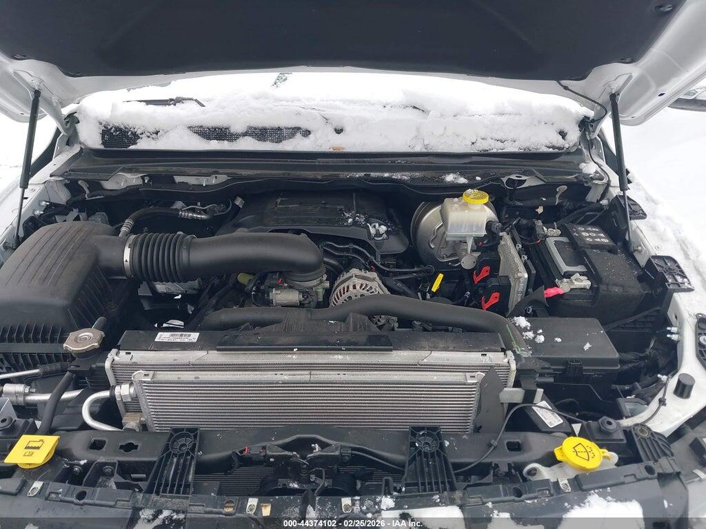 1C6SRFJT5MN810217 2021 RAM 1500 photo no. 10