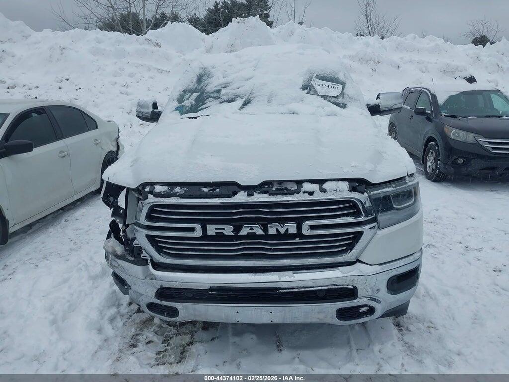 1C6SRFJT5MN810217 2021 RAM 1500 photo no. 12