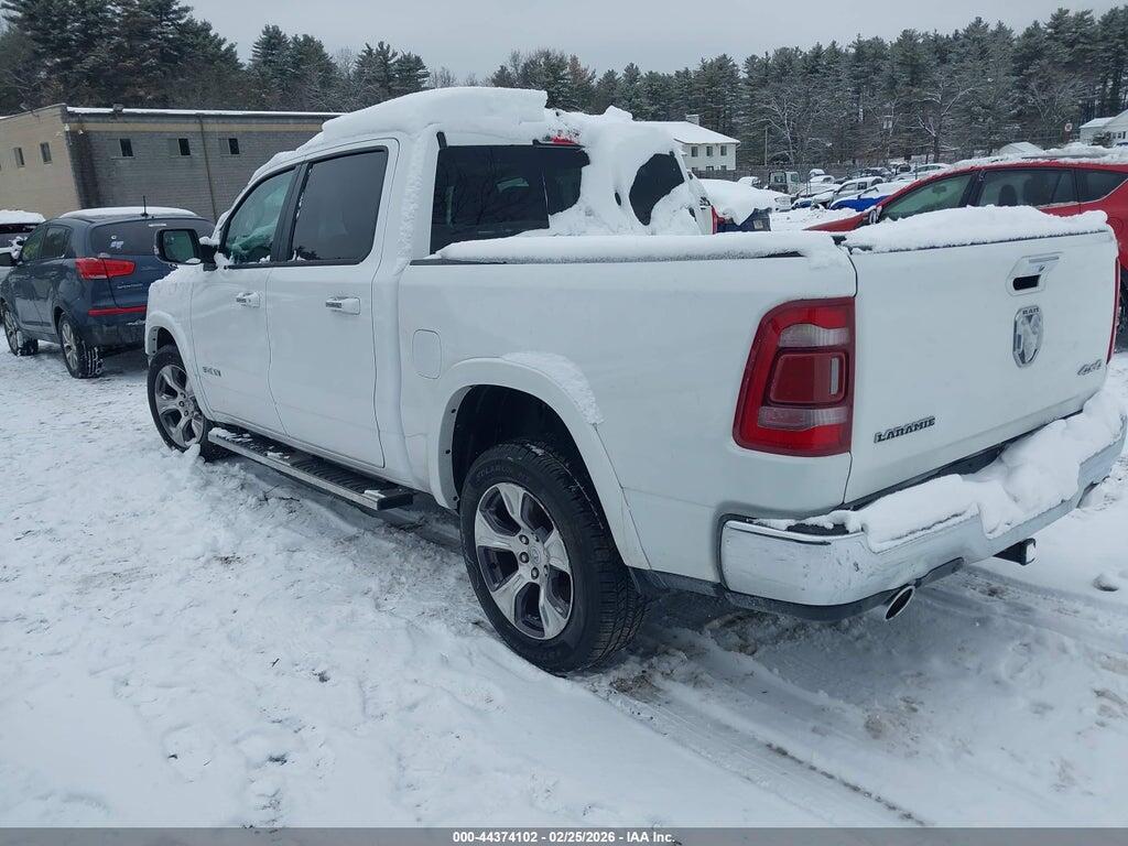1C6SRFJT5MN810217 2021 RAM 1500 photo no. 3