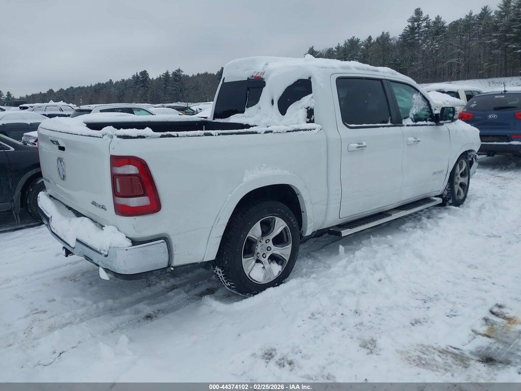 1C6SRFJT5MN810217 2021 RAM 1500 photo no. 4