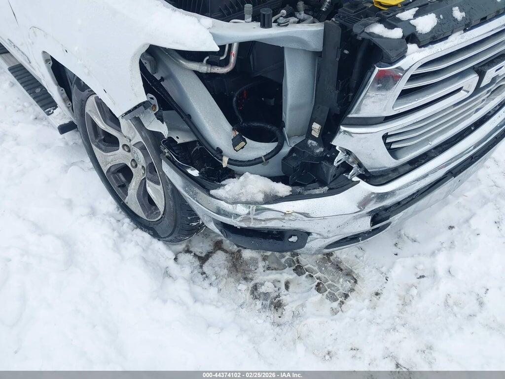 1C6SRFJT5MN810217 2021 RAM 1500 photo no. 6