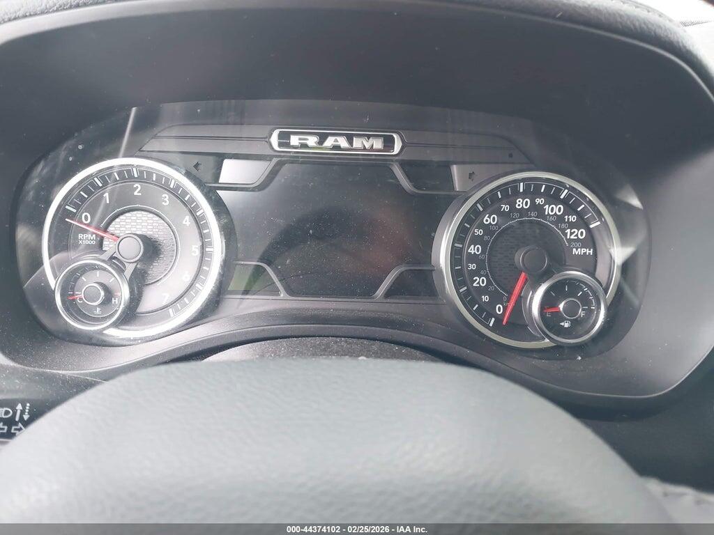 1C6SRFJT5MN810217 2021 RAM 1500 photo no. 7