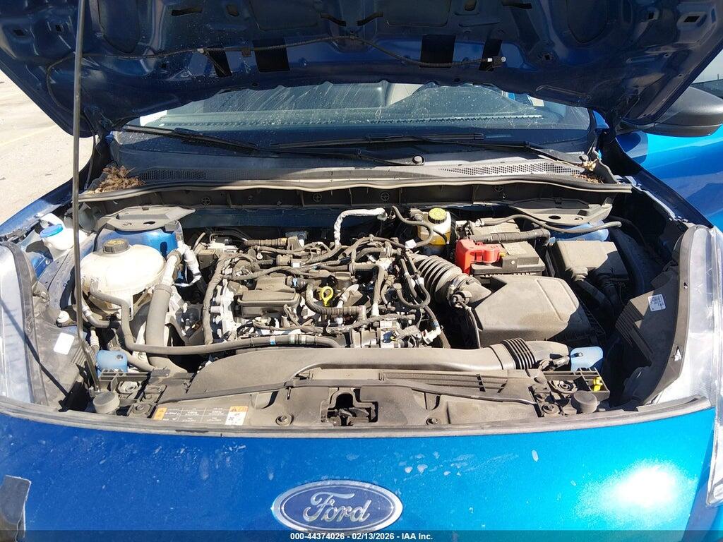 1FMCU9G63NUB59204 2022 FORD ESCAPE photo no. 10