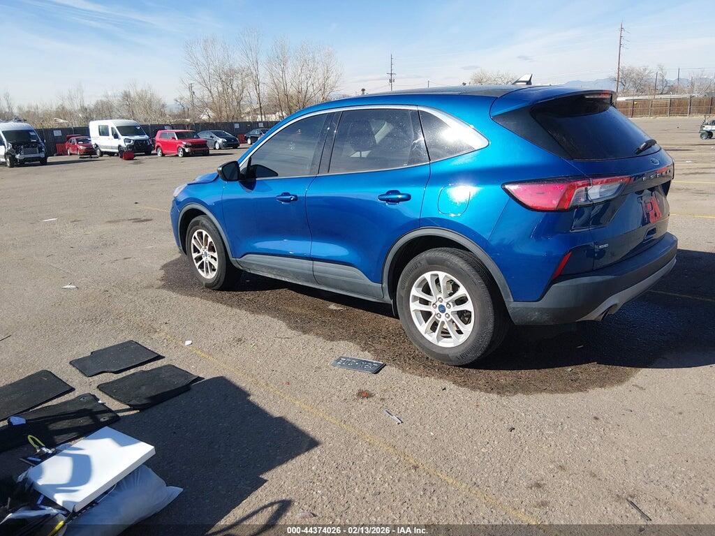 1FMCU9G63NUB59204 2022 FORD ESCAPE photo no. 3