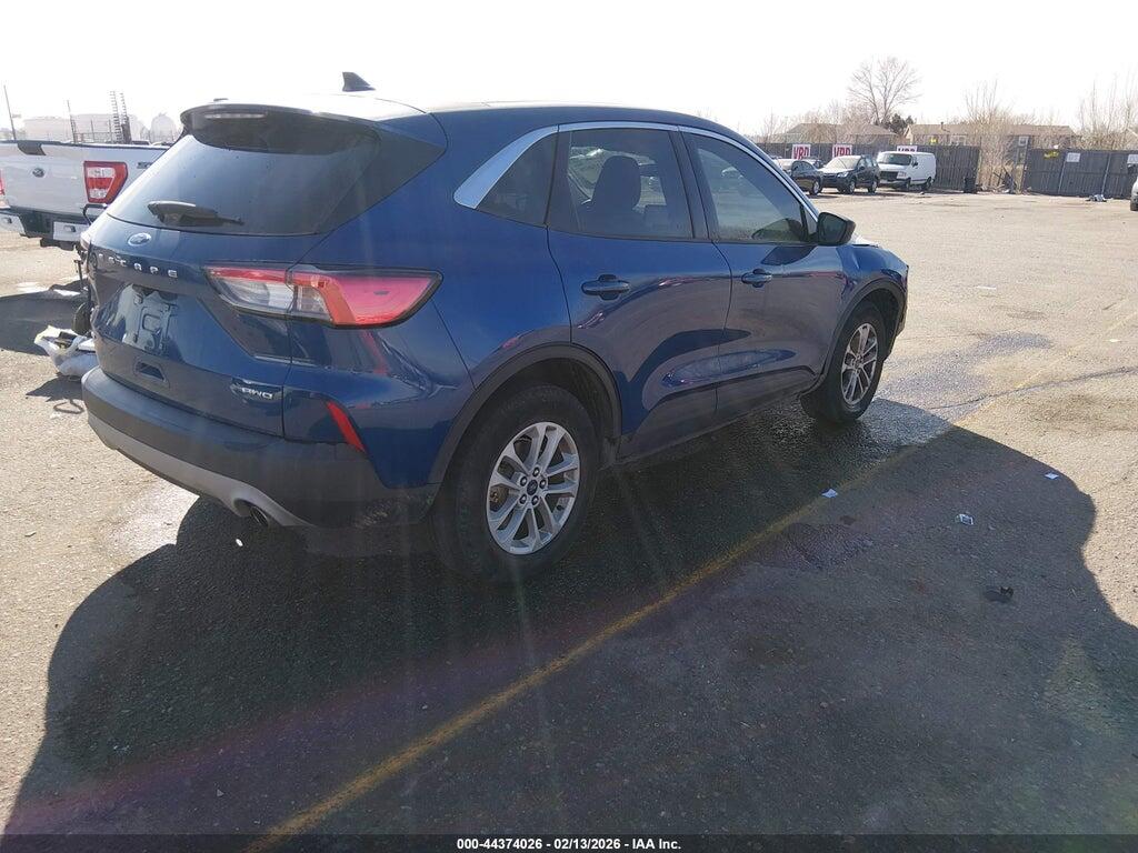 1FMCU9G63NUB59204 2022 FORD ESCAPE photo no. 4