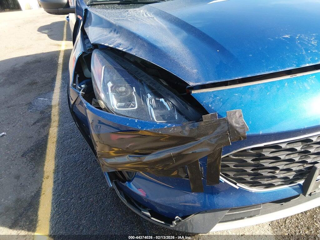 1FMCU9G63NUB59204 2022 FORD ESCAPE photo no. 6