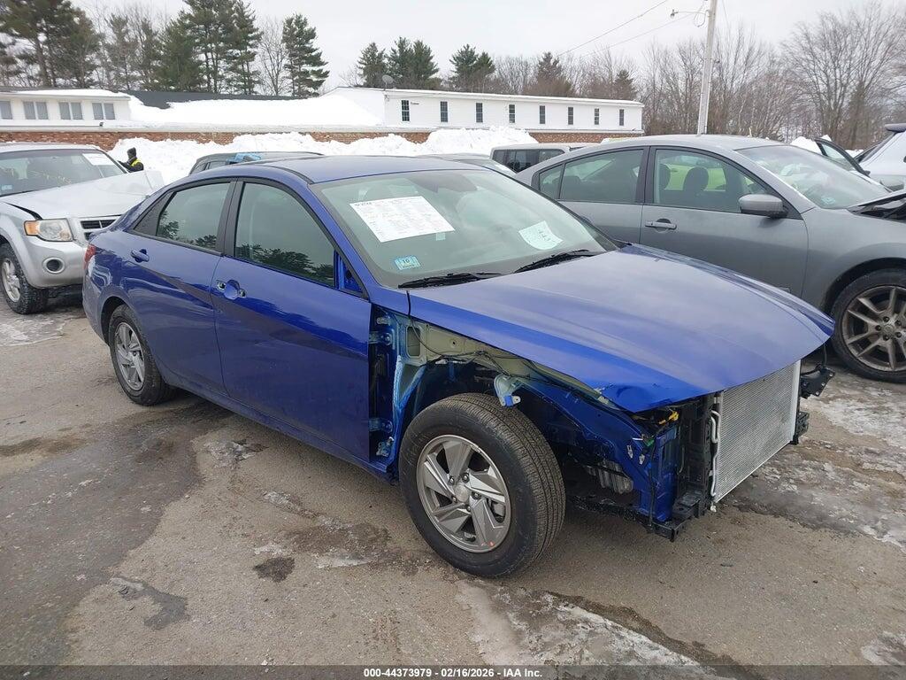 KMHLL4DG5SU097464 2025 HYUNDAI ELANTRA photo no. 1