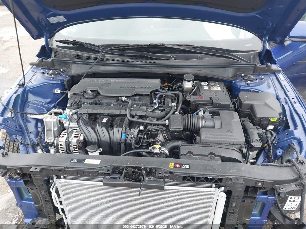 KMHLL4DG5SU097464 2025 HYUNDAI ELANTRA photo no. 10