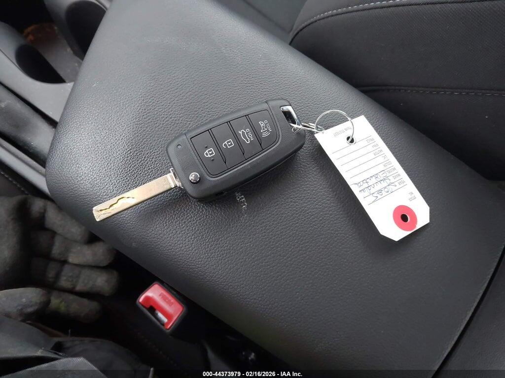 KMHLL4DG5SU097464 2025 HYUNDAI ELANTRA photo no. 11