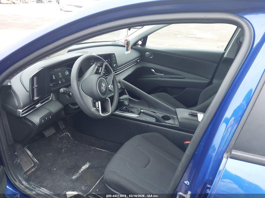KMHLL4DG5SU097464 2025 HYUNDAI ELANTRA photo no. 5