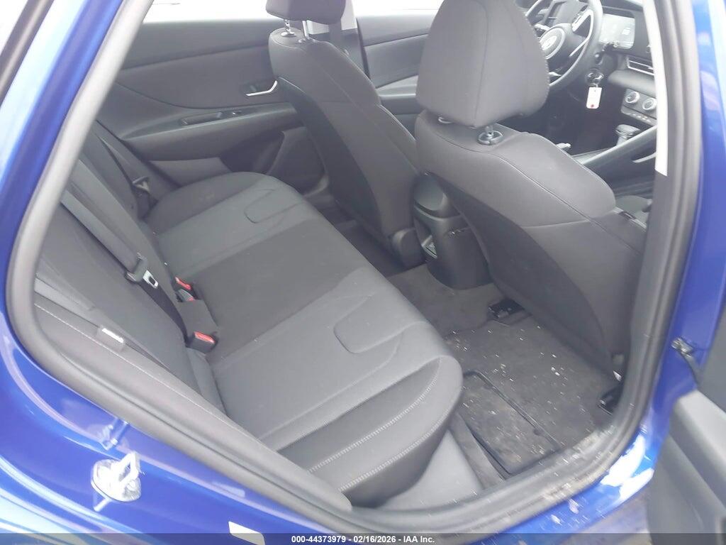 KMHLL4DG5SU097464 2025 HYUNDAI ELANTRA photo no. 8