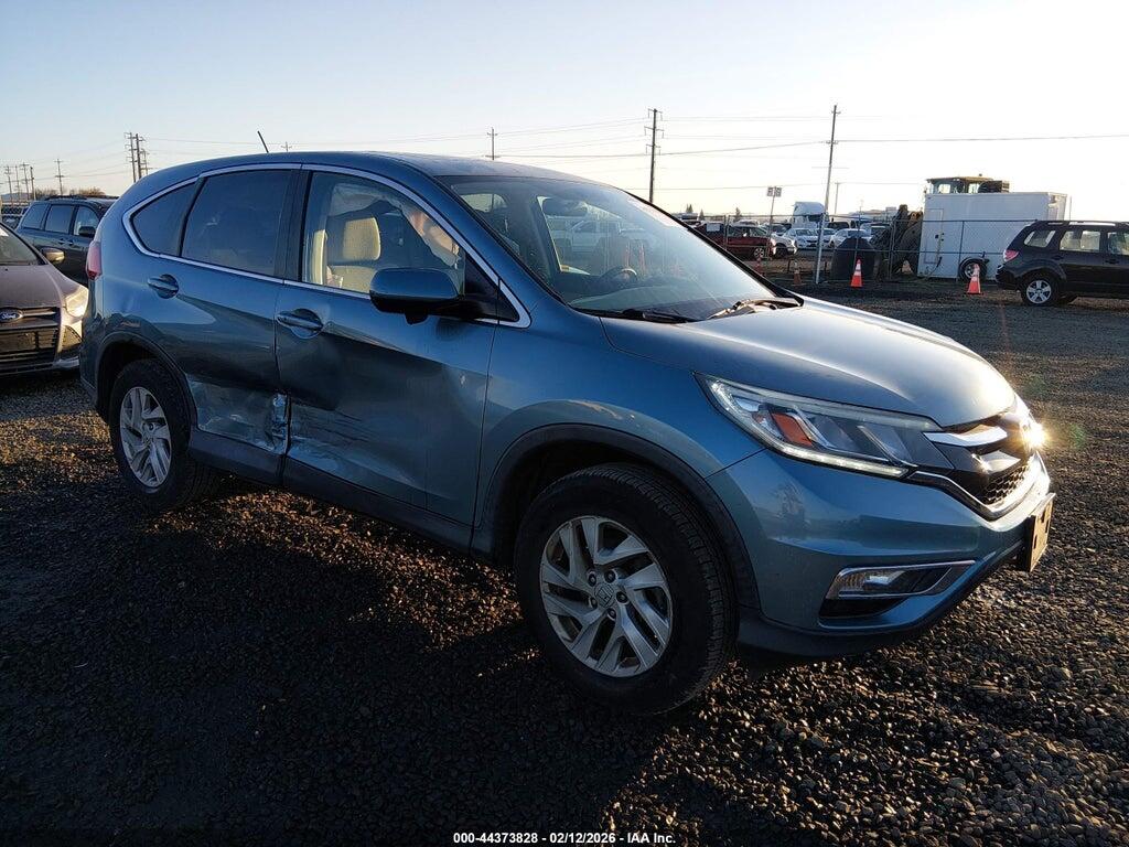 2HKRM3H58GH539833 2016 HONDA CR-V photo no. 1