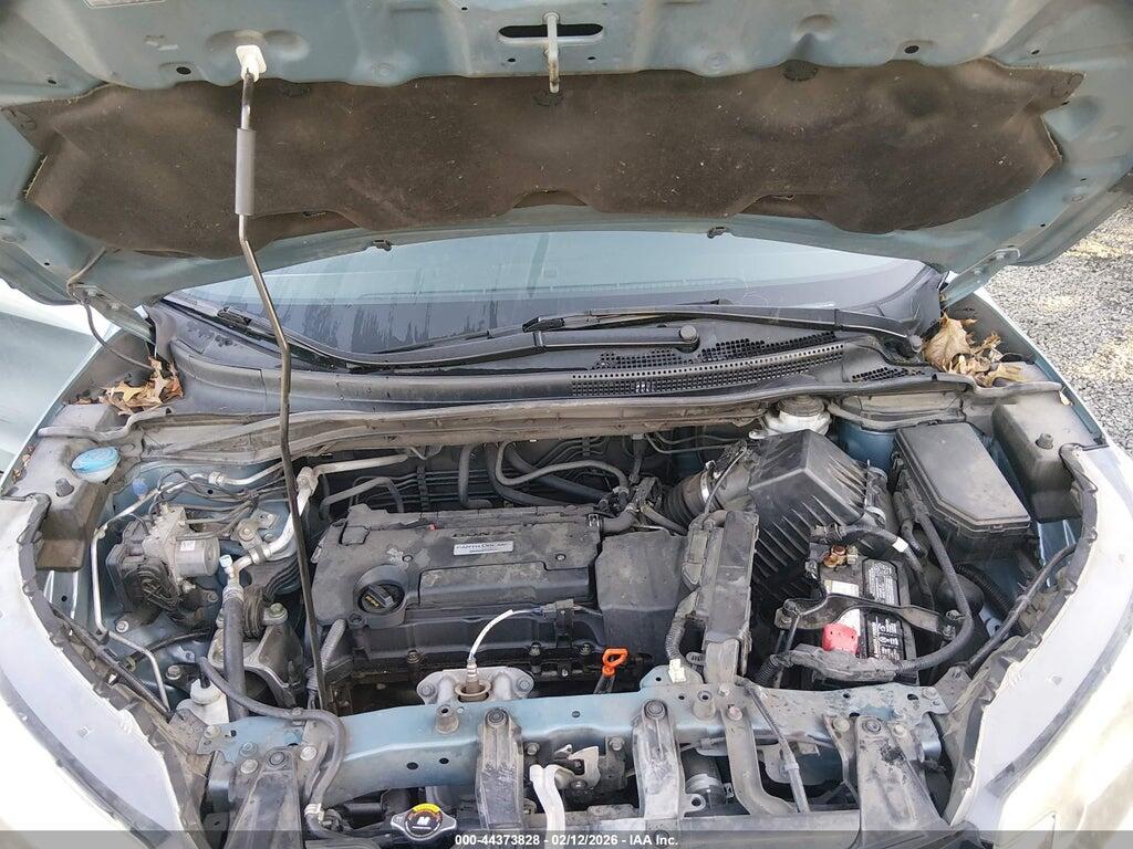 2HKRM3H58GH539833 2016 HONDA CR-V photo no. 10