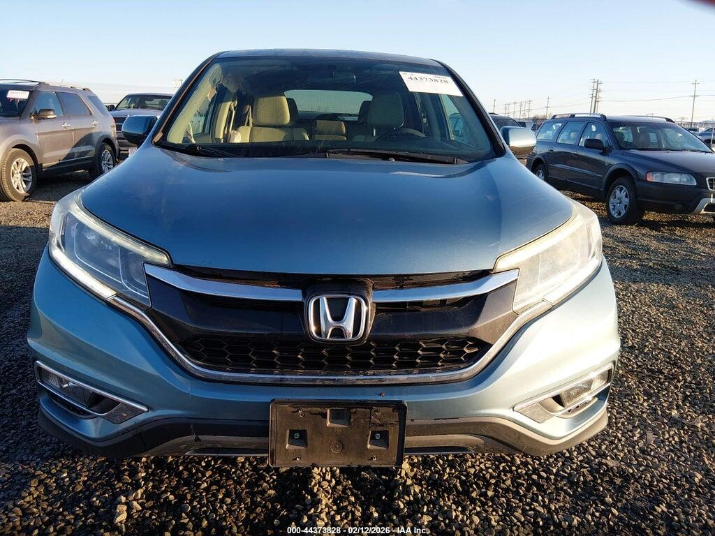 2HKRM3H58GH539833 2016 HONDA CR-V photo no. 12