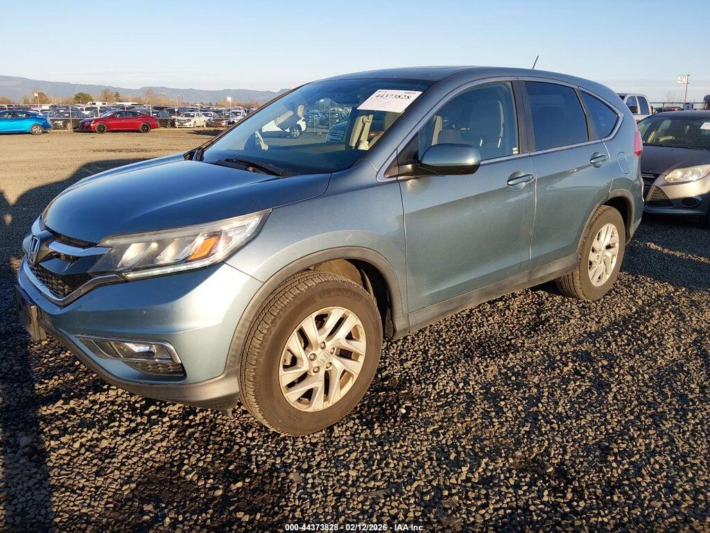 2HKRM3H58GH539833 2016 HONDA CR-V photo no. 2