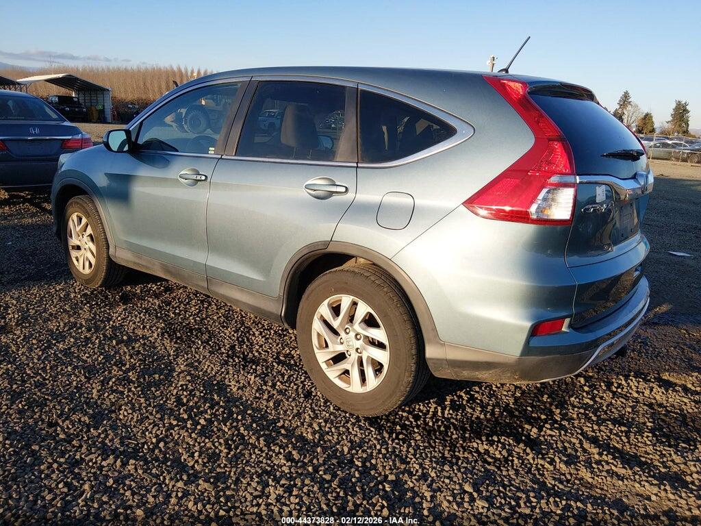 2HKRM3H58GH539833 2016 HONDA CR-V photo no. 3