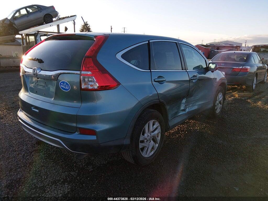 2HKRM3H58GH539833 2016 HONDA CR-V photo no. 4