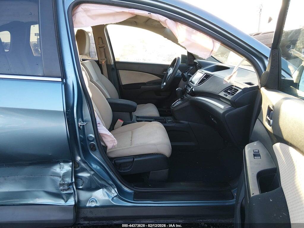 2HKRM3H58GH539833 2016 HONDA CR-V photo no. 5