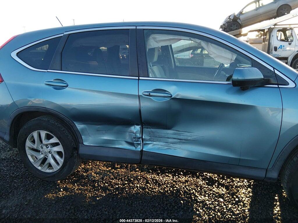 2HKRM3H58GH539833 2016 HONDA CR-V photo no. 6