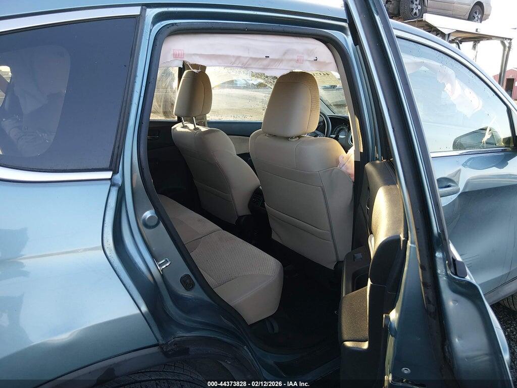 2HKRM3H58GH539833 2016 HONDA CR-V photo no. 8
