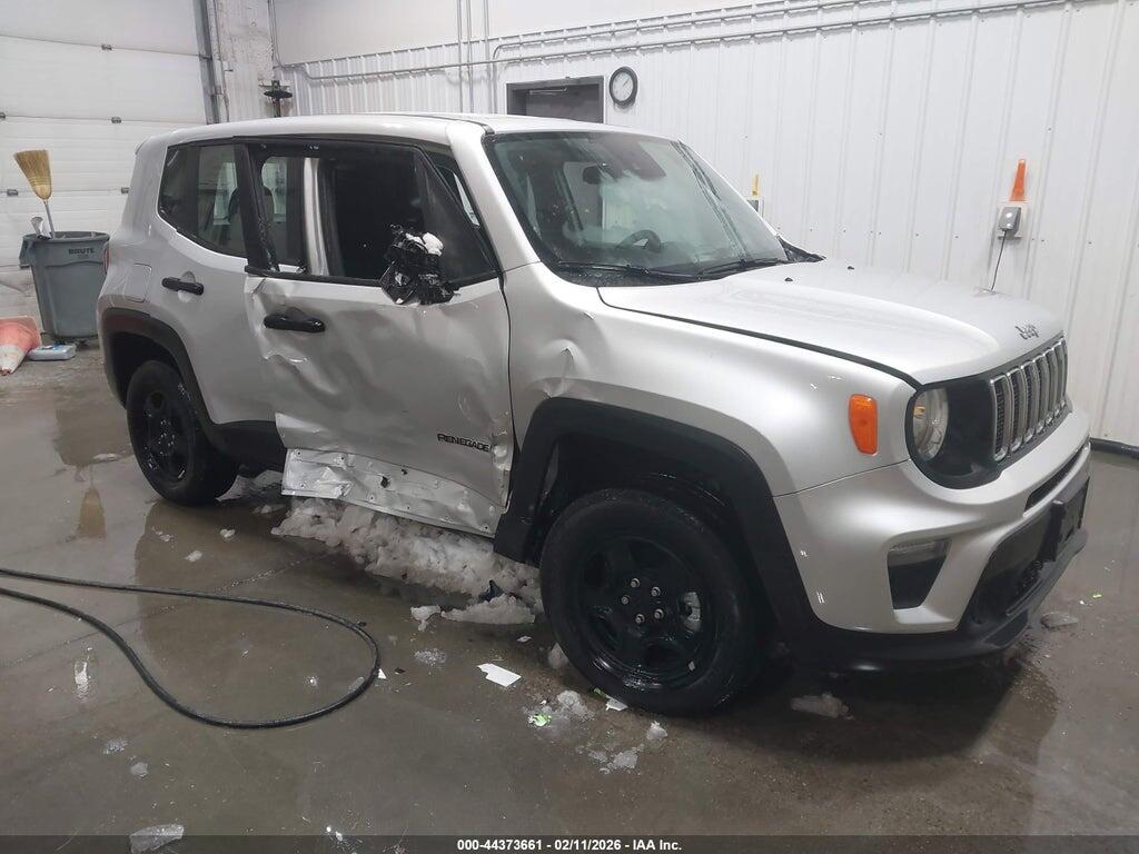 ZACNJDAB2MPN19977 2021 JEEP RENEGADE photo no. 1